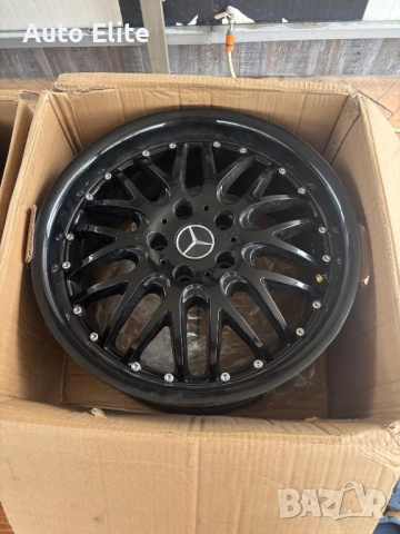 Джанти Mercedes 17” Нови , снимка 4 - Гуми и джанти - 52402121