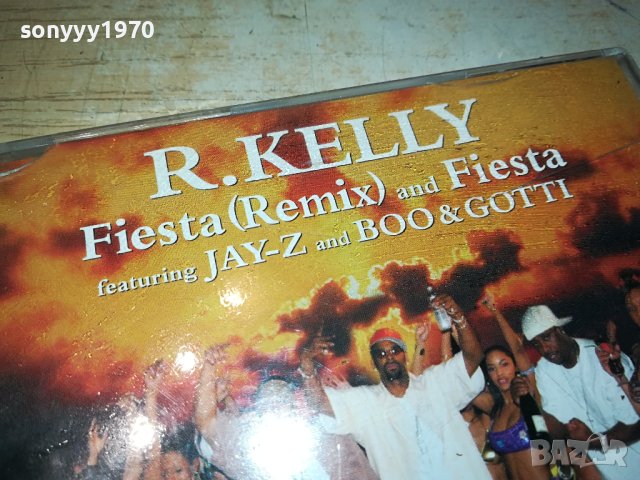 R.KELLY CD 3112231714, снимка 7 - CD дискове - 43604882