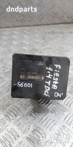 ABS Ford Fiesta 1.4TDCi 2004г. 10.0960-0106.3 2S61-2M110-CE 