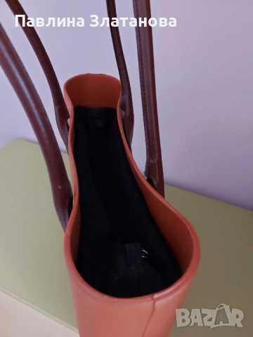 Дамска чанта O bag, снимка 2 - Чанти - 52579334