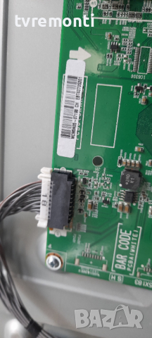 MAIN BOARD ,EBT63705301,EBR78436002,EAX65610906(1.1), for, LG ,55LF5809, снимка 3 - Части и Платки - 36403036