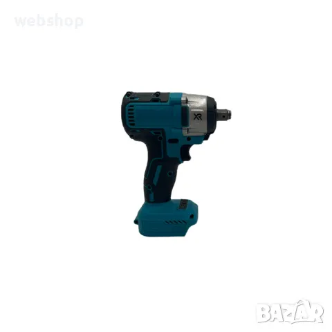 Професионален ударен Гайковерт 320Nm с куфар, аксесоари и 2 батерии, снимка 4 - Други инструменти - 47888220