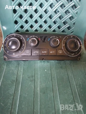 Панел климатик Mercedes C class W203 купе 2.2 CDI 143 конски сили A2038301785