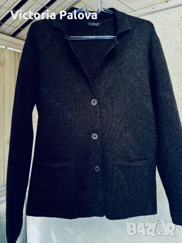 Плътна жилетка тип сако BLOOMINGS  , снимка 8 - Сака - 47434465