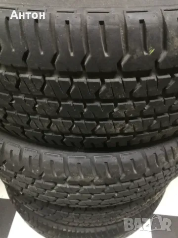 USA външни гуми 14 цола, снимка 4 - Гуми и джанти - 50258672