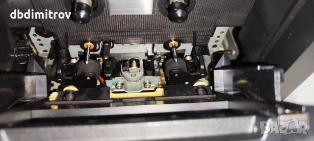 Продавам касетен дек Technics RS-TR 515, снимка 5 - Декове - 53054716