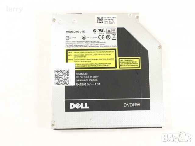 Dell Latitude E6400 лаптоп на части, снимка 6 - Части за лаптопи - 39592127