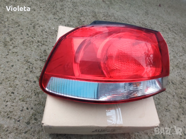 Стоп за Голф/Golf 6, Оригинален, Ляв, снимка 2 - Части - 52575322