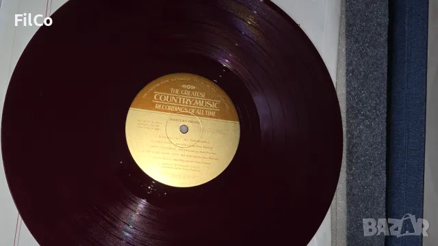The Greatest COUNTRY MUSIC Recordings of all Time, снимка 16 - Грамофонни плочи - 50253951