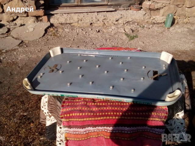 Стара детска игра Футбол #3, снимка 5 - Антикварни и старинни предмети - 27345666