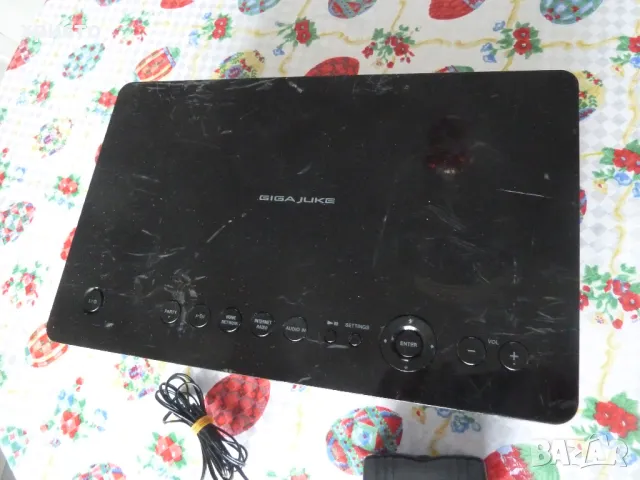 Sony NAS-C5A мрежов пплеър, снимка 2 - Аудиосистеми - 49892184