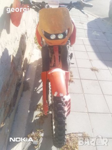 Хонда нх650на части , снимка 4 - Мотоциклети и мототехника - 38406157