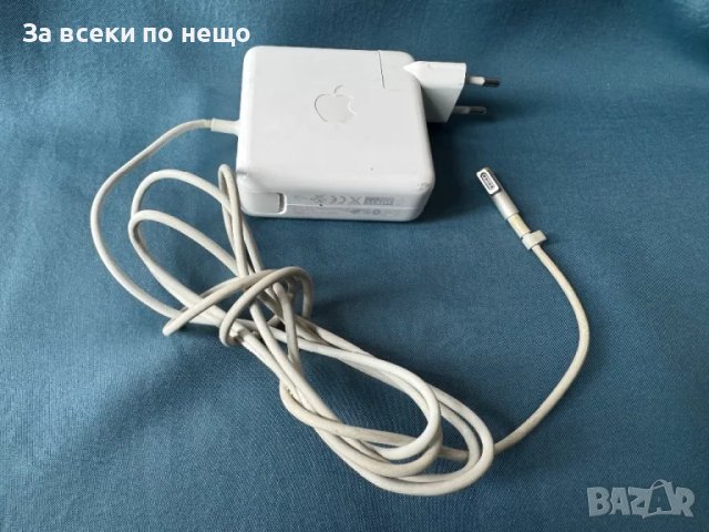 Оригинално Зарядно за Apple MacBook Pro - 85W MagSafe - A1172, A1222, A1290, A1343