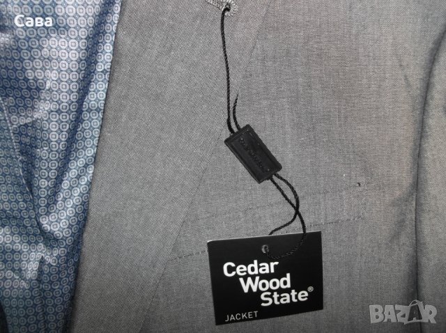 Сако CEDAR WOOD   мъжко,Л