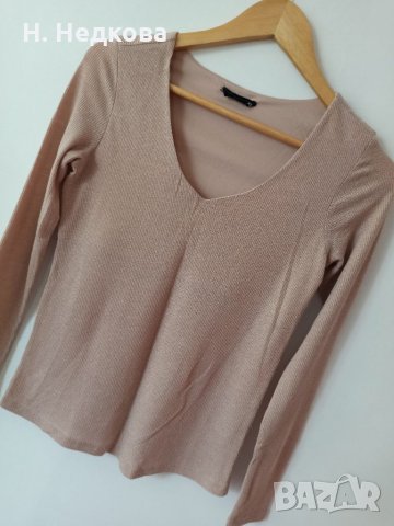 Блузка на Reserve, снимка 1 - Блузи с дълъг ръкав и пуловери - 32688473