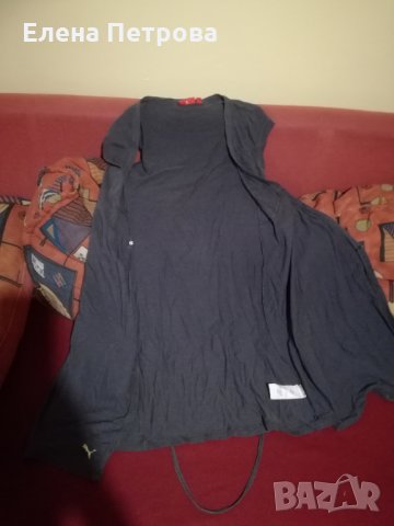 Оригинална рокля Пума тип "прегърни ме" размер С, снимка 3 - Рокли - 32610460