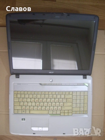 Acer Aspire 7520, за части, снимка 3 - Лаптопи за дома - 51489356