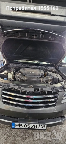 KIA MOHAVE, снимка 5 - Автомобили и джипове - 52810902