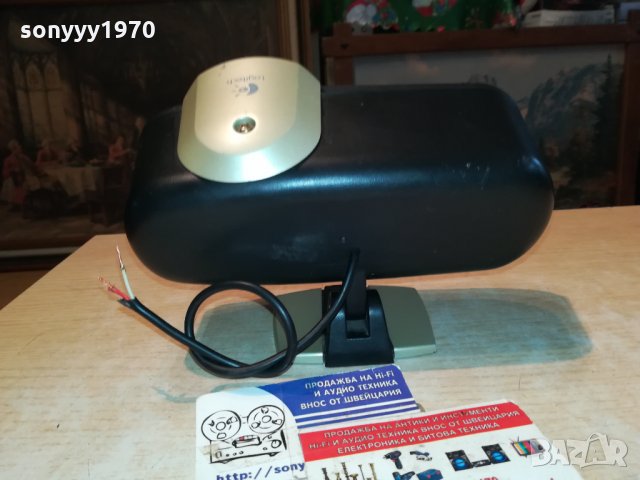 logitech center+стоика 1412211236, снимка 4 - Тонколони - 35136135