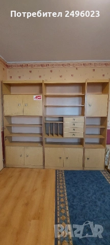 Мебелни, снимка 2 - Шкафове - 53405400