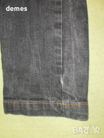 Дамски слим дънки ONLY, размер 32, снимка 12 - Дънки - 37889763