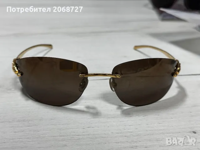 Cartier оригинални очила, снимка 5 - Слънчеви и диоптрични очила - 47955239