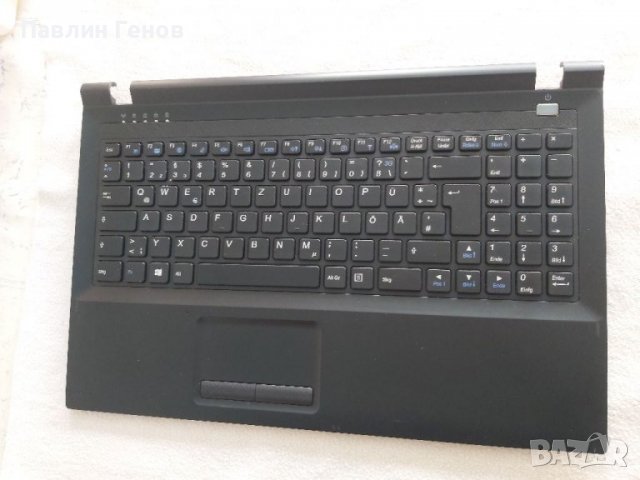 Клавиатура за лаптоп Terra mobile 1512 1511, снимка 3 - Други - 39682545