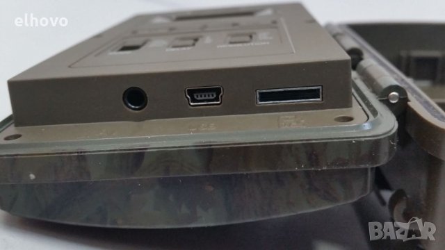 Камера за лов Berger & Schröter 8 MP, снимка 3 - Оборудване и аксесоари за оръжия - 27463558