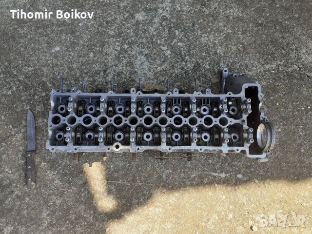 Глава за BMW E60 218hp, снимка 2 - Части - 37341340