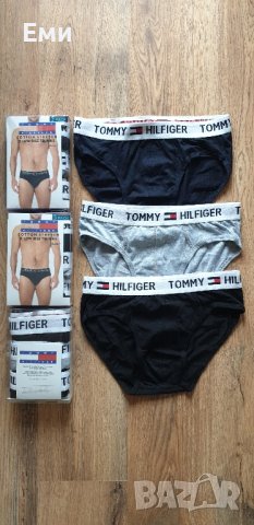 Луксозни мъжки слипове CALVIN KLEIN, TOMMY HILFIGER, снимка 6 - Бельо - 43413475