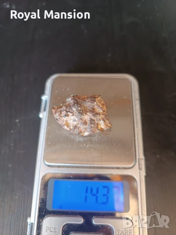 Метеорити със високо съдържание на метали, снимка 7 - Антикварни и старинни предмети - 51031757