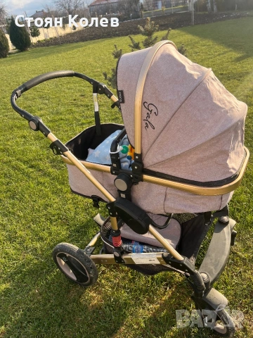 Продавам количка