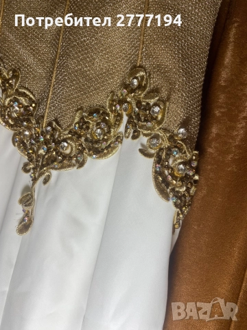 Официална (бална) рокля, снимка 4 - Рокли - 51489737