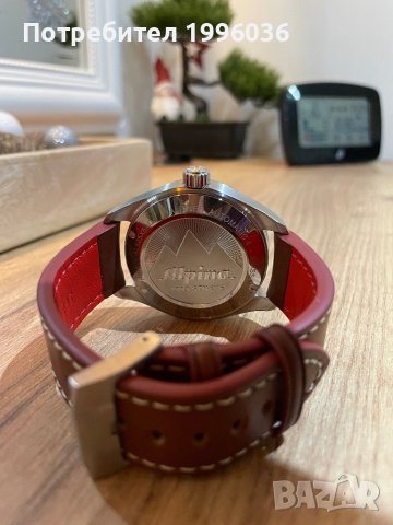 Alpina Alpiner 4 - Swiss Made, снимка 5 - Мъжки - 43570932