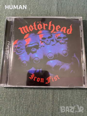 Judas Priest,Motley Crue,Motörhead , снимка 14 - CD дискове - 44859678