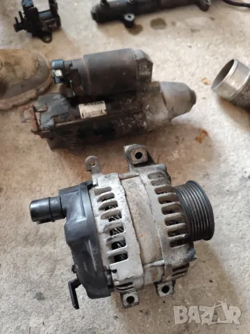 Honda Crv-3 -2008г Стартер, Генератор , снимка 2 - Части - 49125522