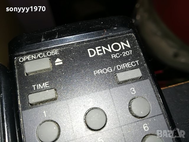 DENON SONY REMOTE 0605222016, снимка 5 - Други - 36679281