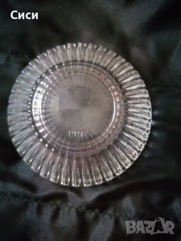 Малка купичка кристал, снимка 3 - Други - 37756481