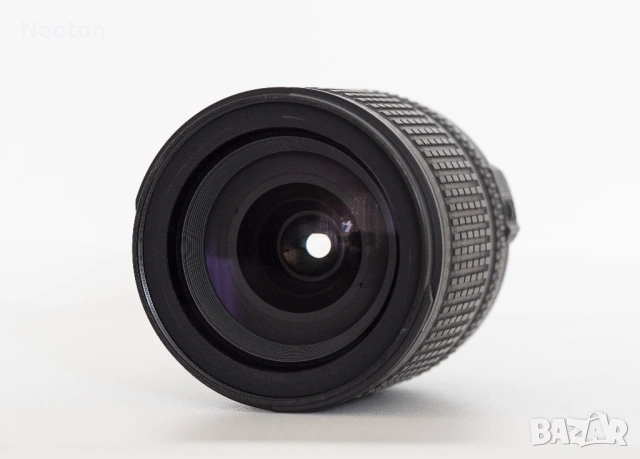 Обектив NIKON DX Nikkor AF-S 18-135 3.5-5.6 G ED, снимка 2 - Обективи и филтри - 53475891