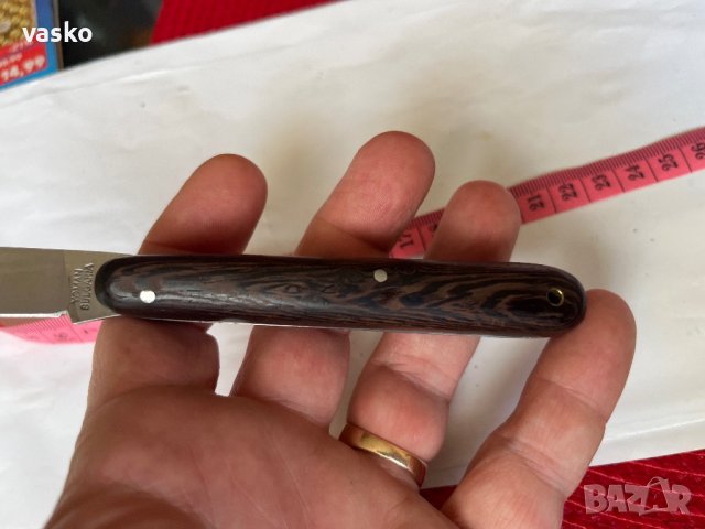 Yoman Bulgaria-перфектен, снимка 4 - Ножове - 39935774