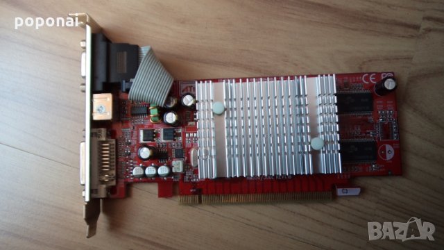 Видеокарта ATI Radeon HM300L-C3