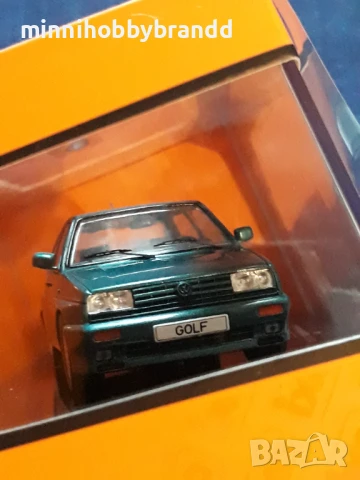 Volkswagen Golf 1.43 G60 Ixo, снимка 5 - Колекции - 50918224