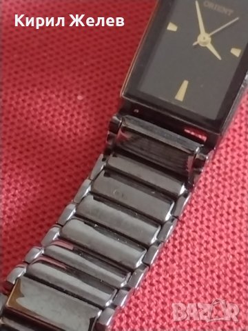 Марков дамски часовник ORIENT WATER RESIST много красив елегантен дизайн 41717, снимка 9 - Дамски - 43786414