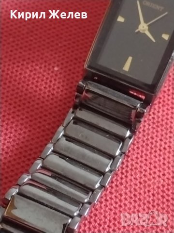 Марков дамски часовник ORIENT WATER RESIST много красив елегантен дизайн 41717, снимка 9 - Дамски - 43786414