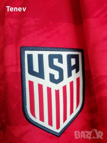 USA САЩ Nike оригинална нова мъжка тениска футболна фланелка XL , снимка 8 - Тениски - 38875517