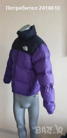 The North Face Nuptse 700 Down Mens Jacket Size S ОРИГИНАЛ! Зимно пухено Яке!, снимка 6 - Якета - 47791494