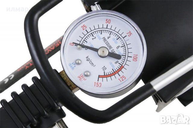 Компресор за гуми - CARFACE, снимка 2 - Аксесоари и консумативи - 35233361