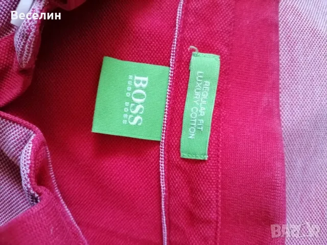 Тениска Hugo Boss ,XXL , снимка 7 - Тениски - 47746700