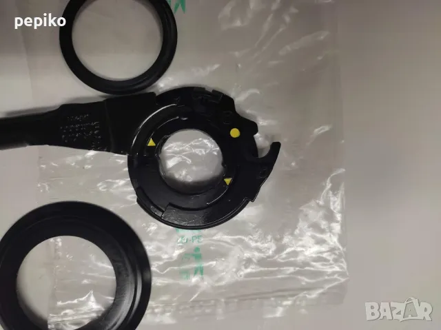 Продавам колела внос от Германия комплект за главина с вътрешни скорости SHIMANO CJ-NX10 7 скорости, снимка 6 - Части за велосипеди - 48707076