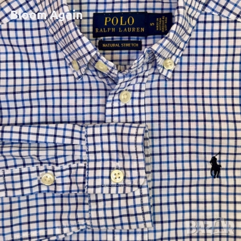 Детска риза Ralph Lauren, снимка 3 - Детски ризи - 51712211